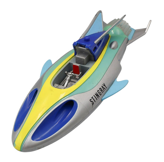 2001 Stingray Submarine Water Action Vehicle
