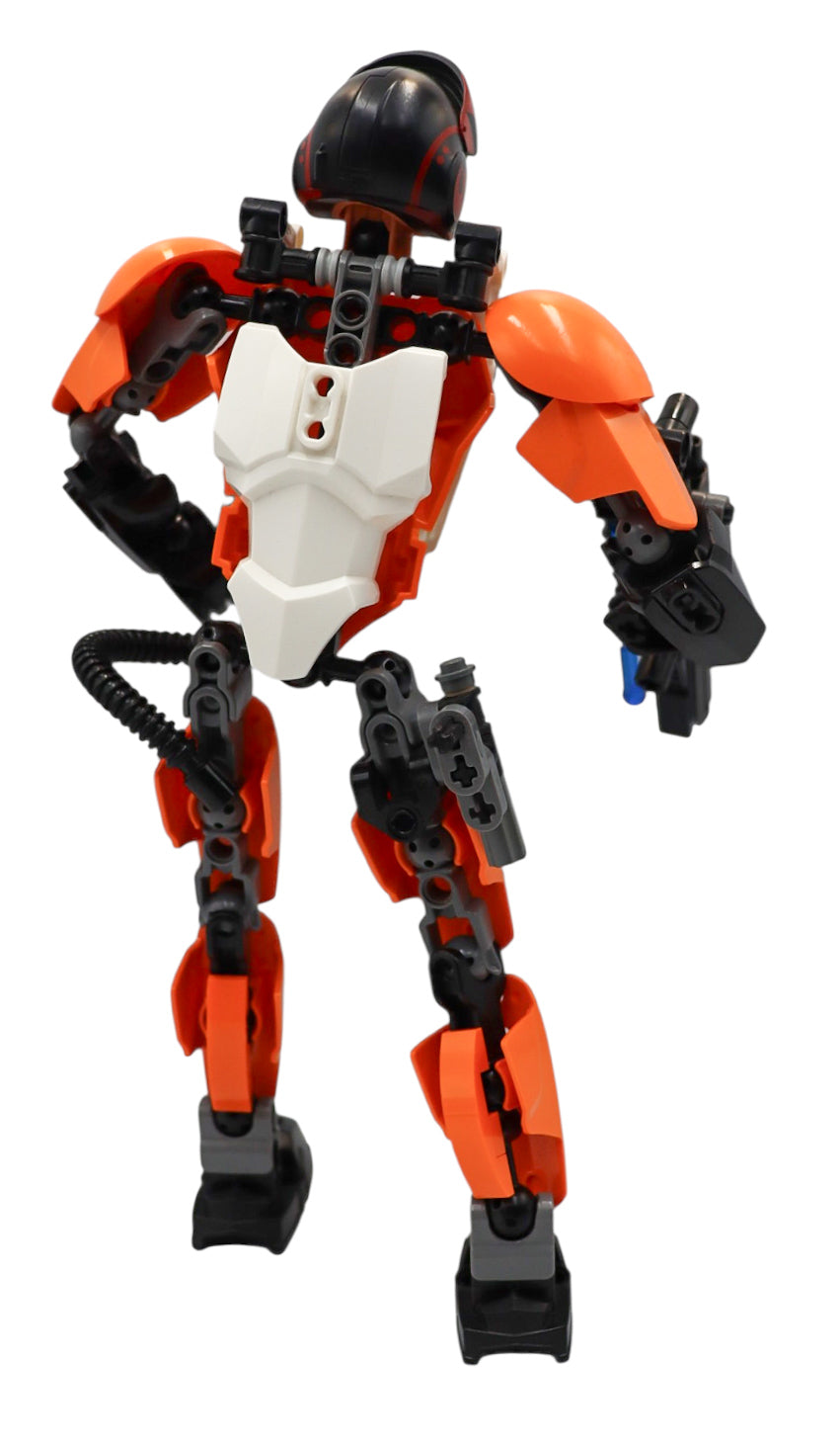 LEGO Star Wars Poe Dameron Buildable Figure (Set 75115)