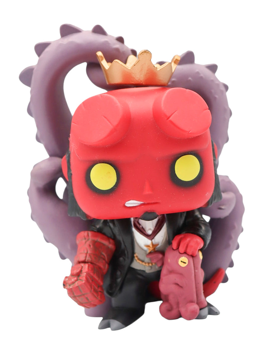 Funko Pop! Comics Hellboy in Suit 2018 Summer Convention Exclusive #18