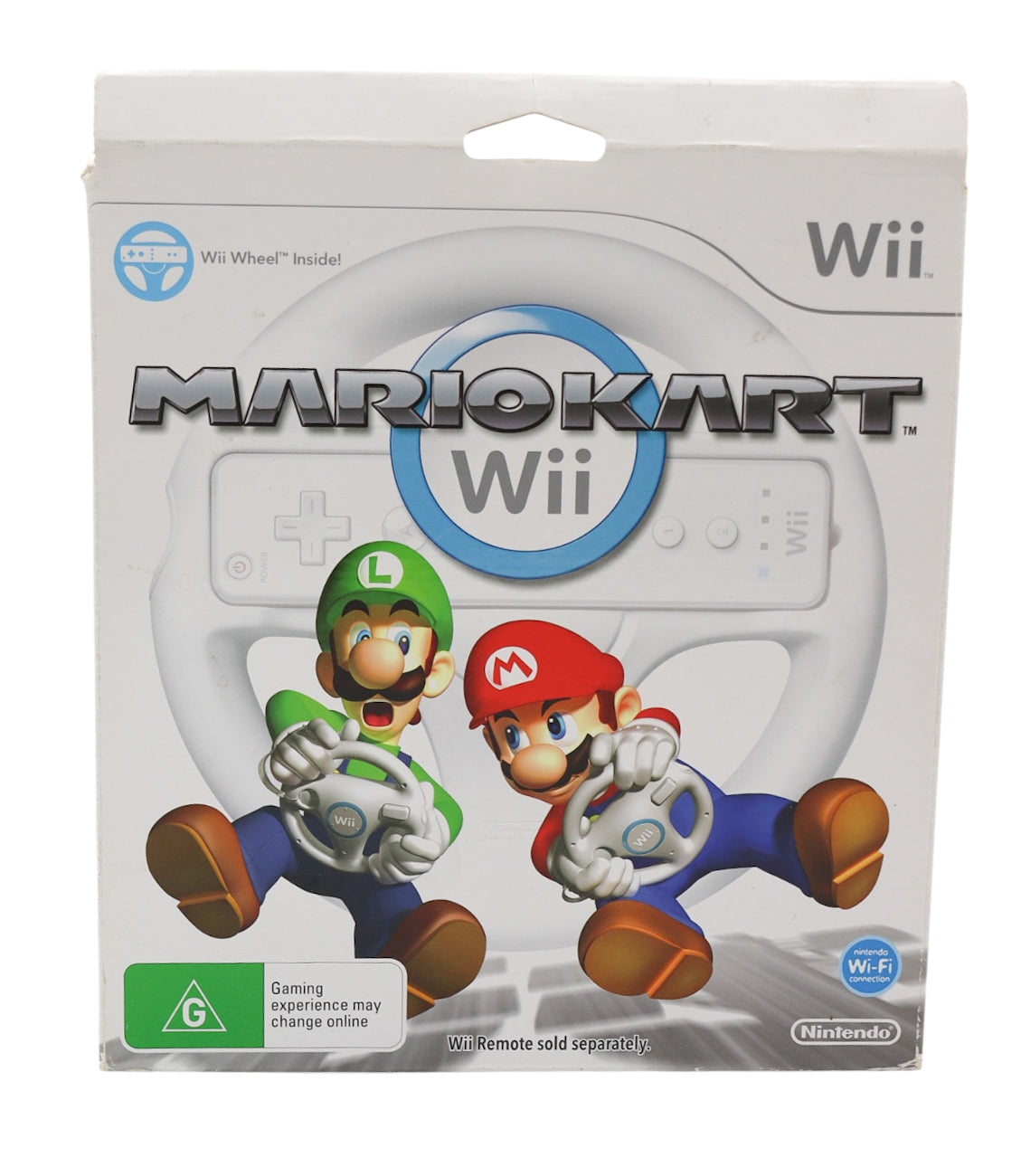 2008 CIB MarioKart For Nintendo Wii