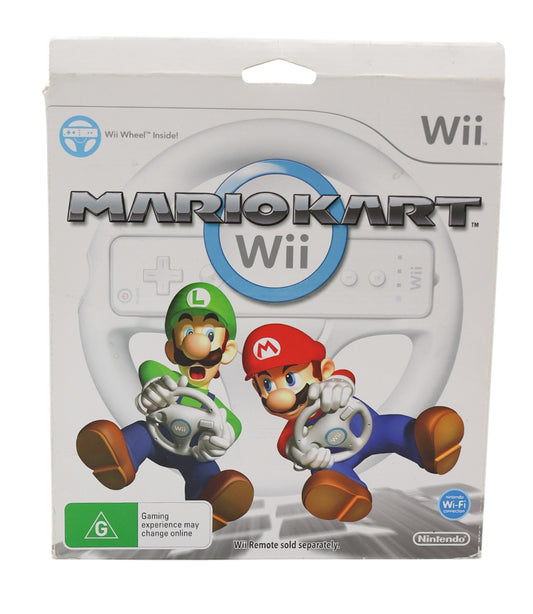 2008 CIB MarioKart For Nintendo Wii
