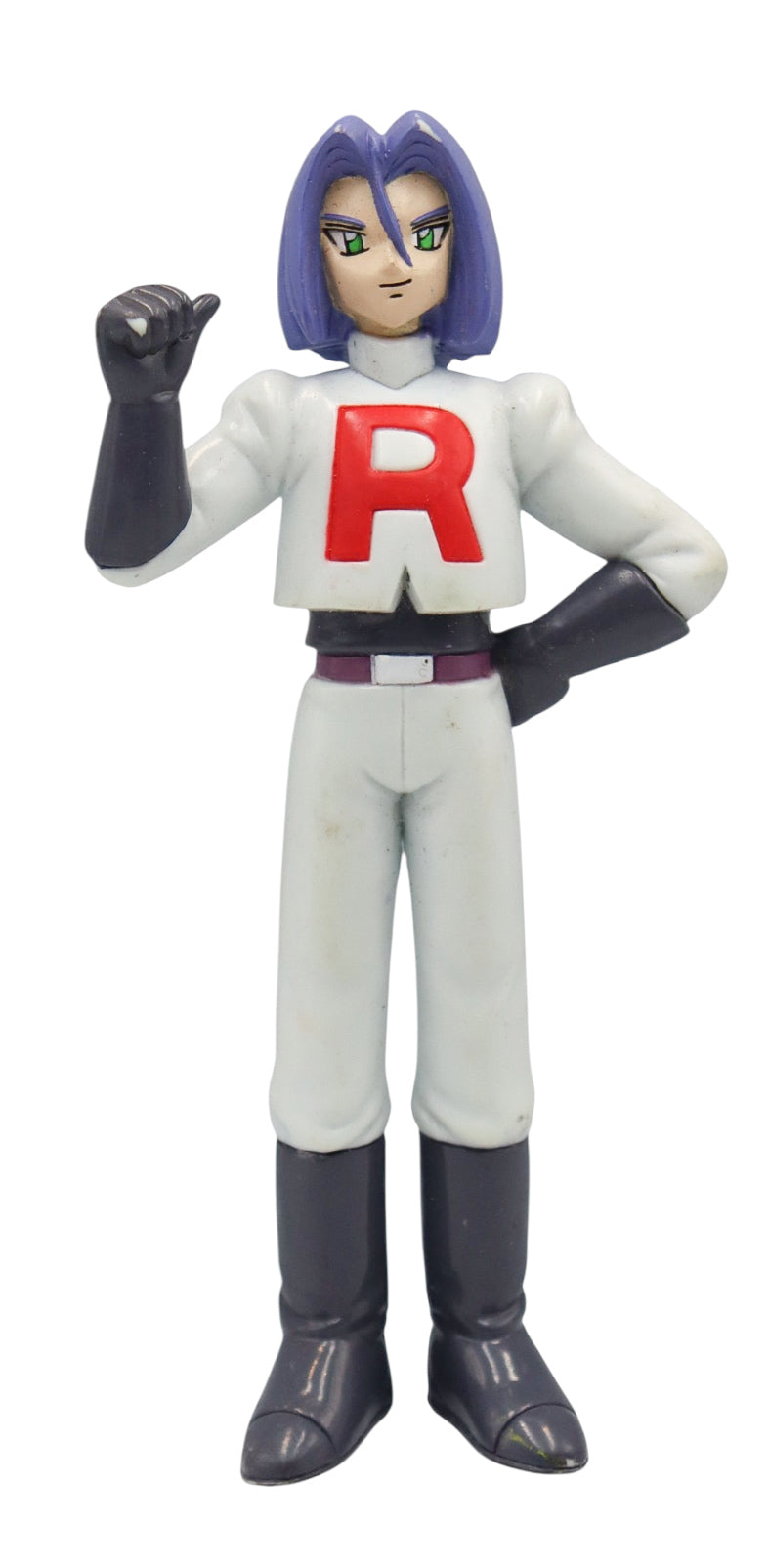1998 Tomy Pokémon James Team Rocket Figure
