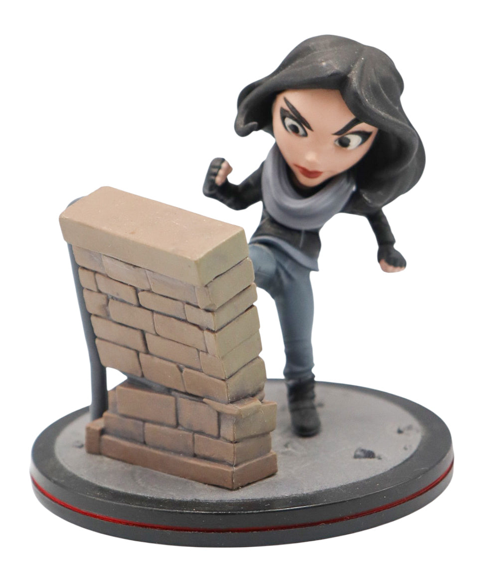 Quantum Mechanix Marvel Jessica Jones Q-Fig vinyl figure