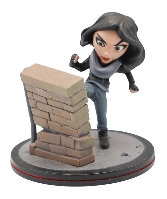 Quantum Mechanix Marvel Jessica Jones Q-Fig vinyl figure