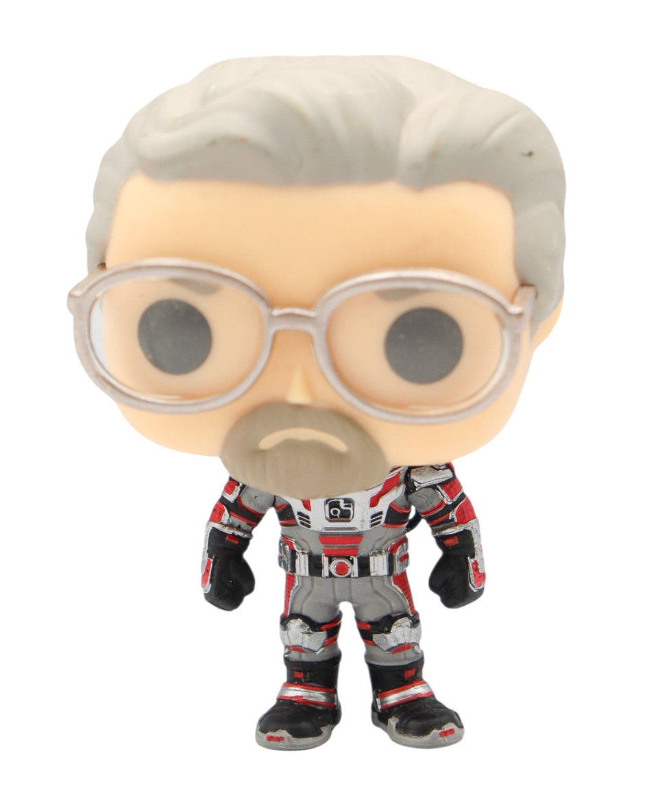 Funko Pop! Marvel Hank Pym Unmasked figure #346