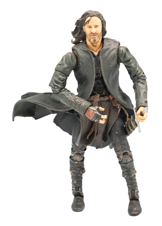2003 Toy Biz The Lord of the Rings : The Two Towers - Aragorn