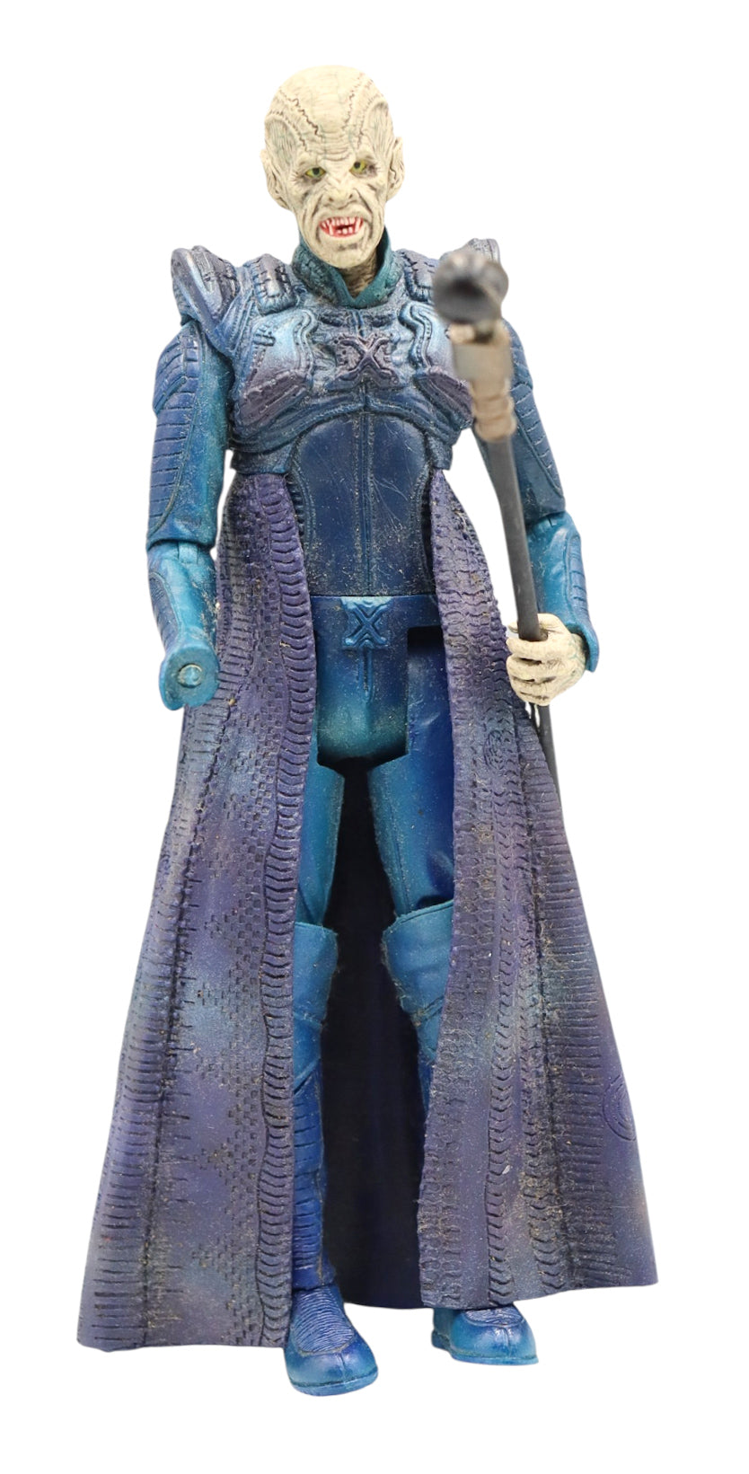 2002 Art Asylum Star Trek Nemesis Viceroy