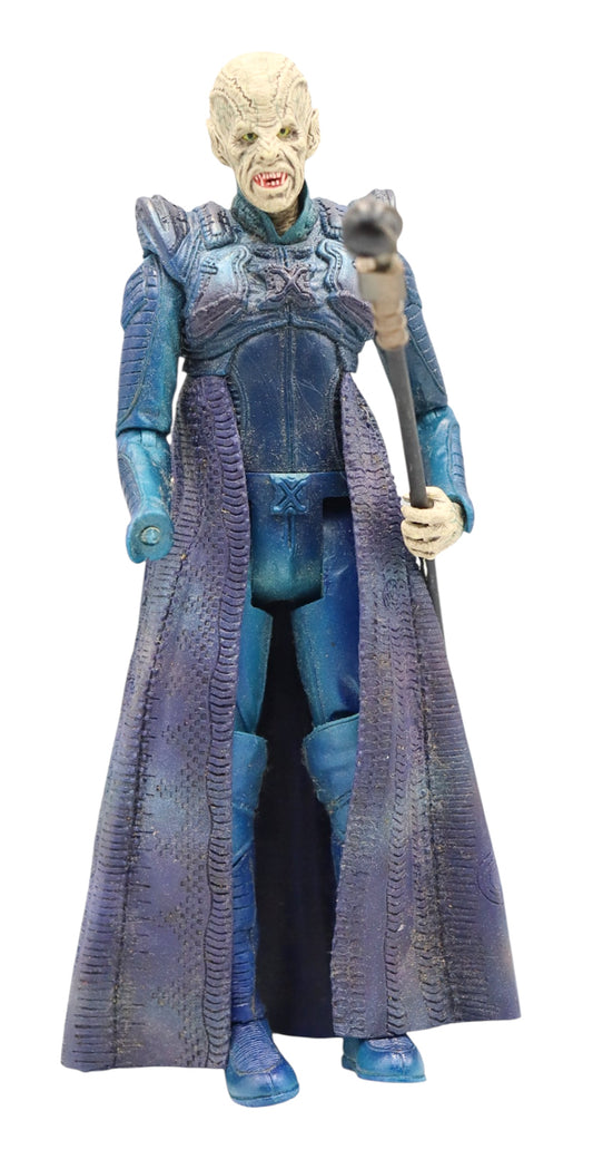 2002 Art Asylum Star Trek Nemesis Viceroy