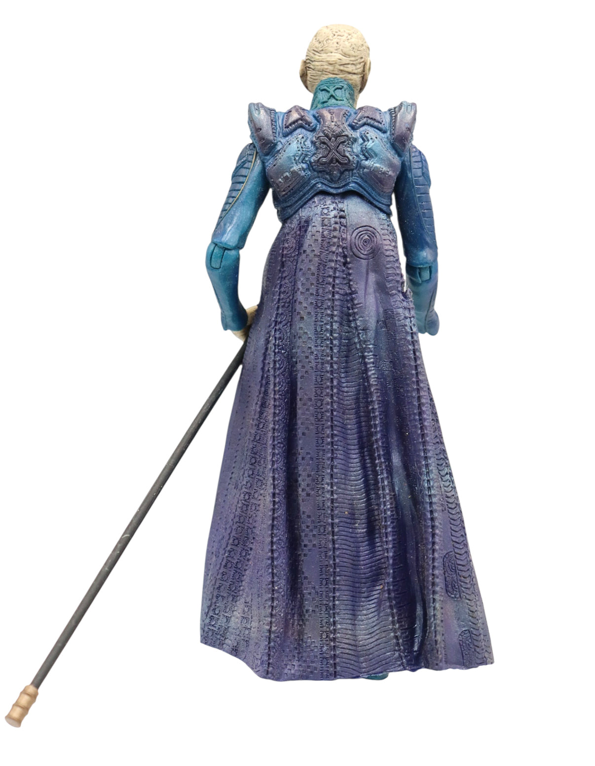 2002 Art Asylum Star Trek Nemesis Viceroy