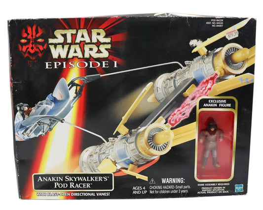 1998/1999 Hasbro Star Wars: Episode I Anakin Skywalker's Podracer