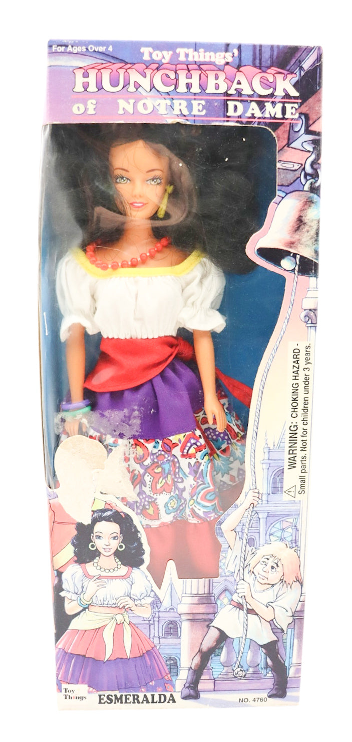 1995 Toy Things Esmeralda Doll
