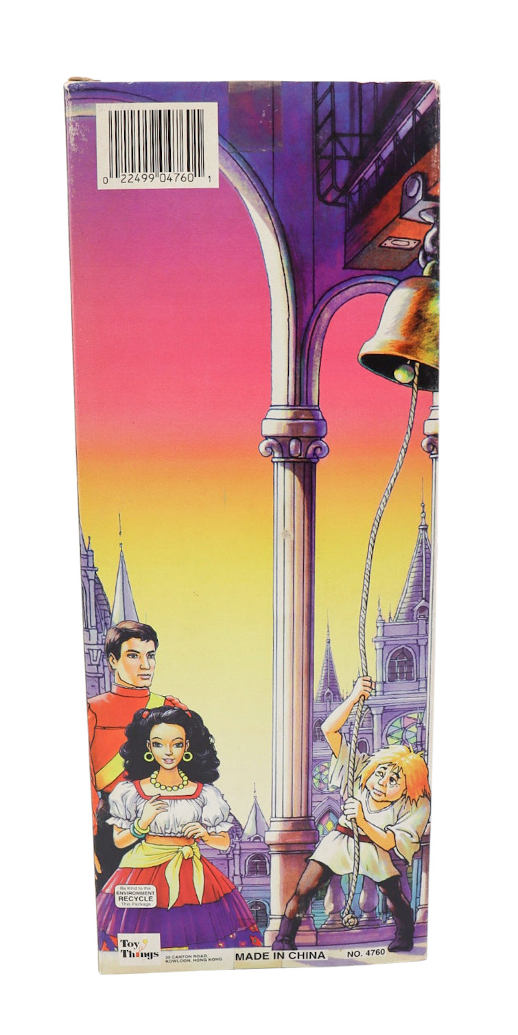 1995 Toy Things Esmeralda Doll