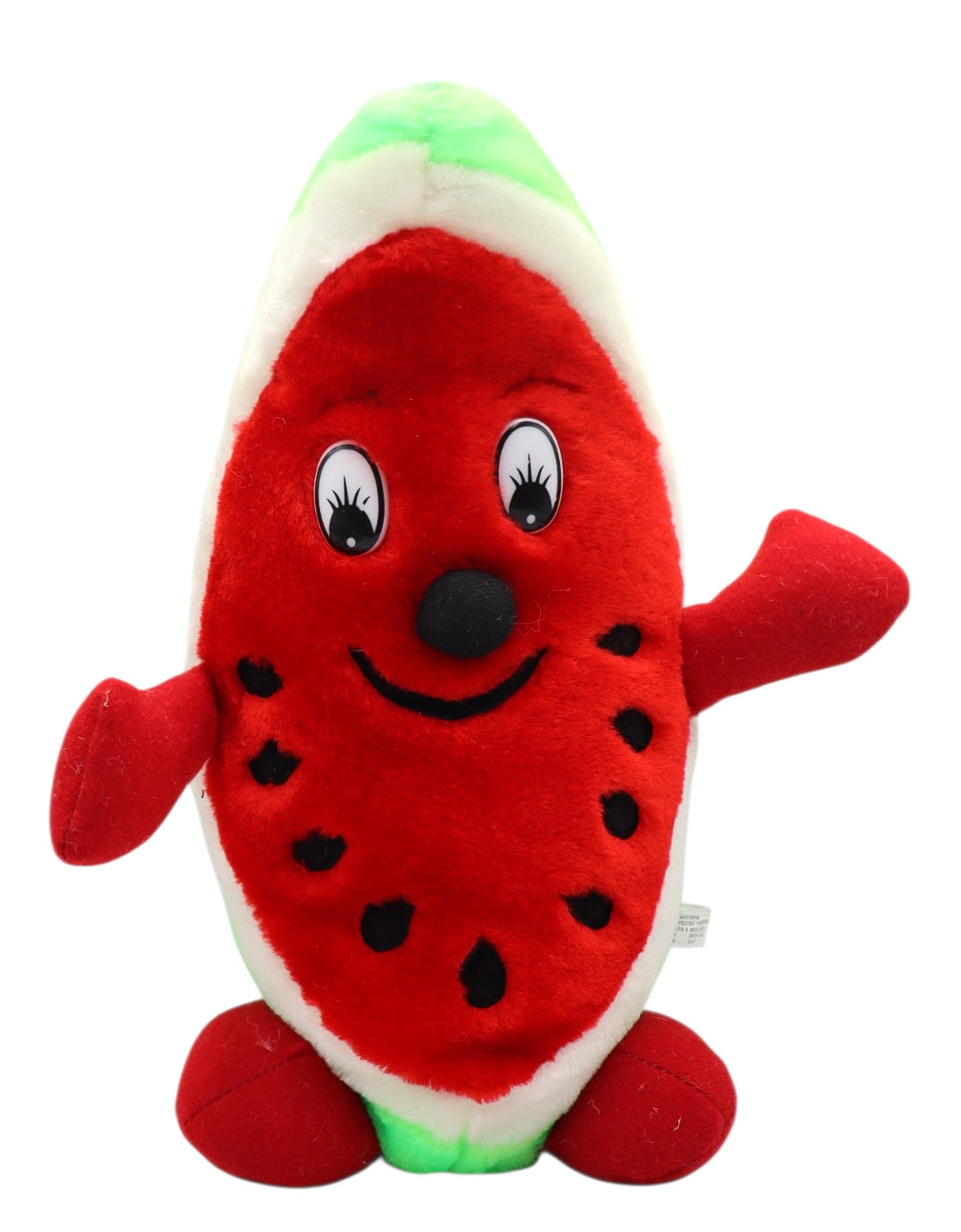 1980s Goffa Garden Patch Friends Watermelon Plush