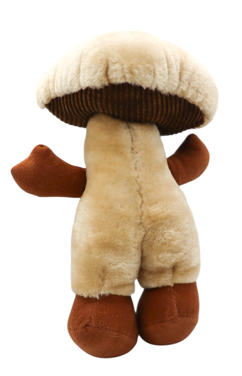 1980s Goffa Garden Patch Friends Mushrooms Plush