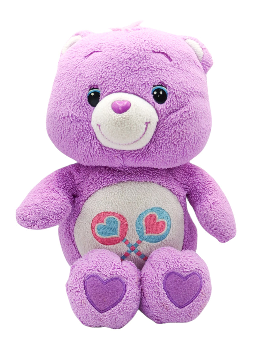 2002 Care Bear Share Bear