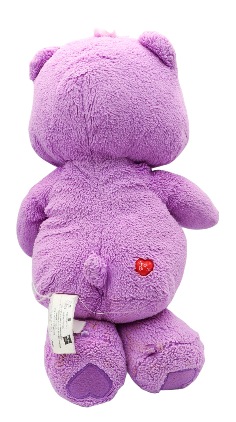 2002 Care Bear Share Bear