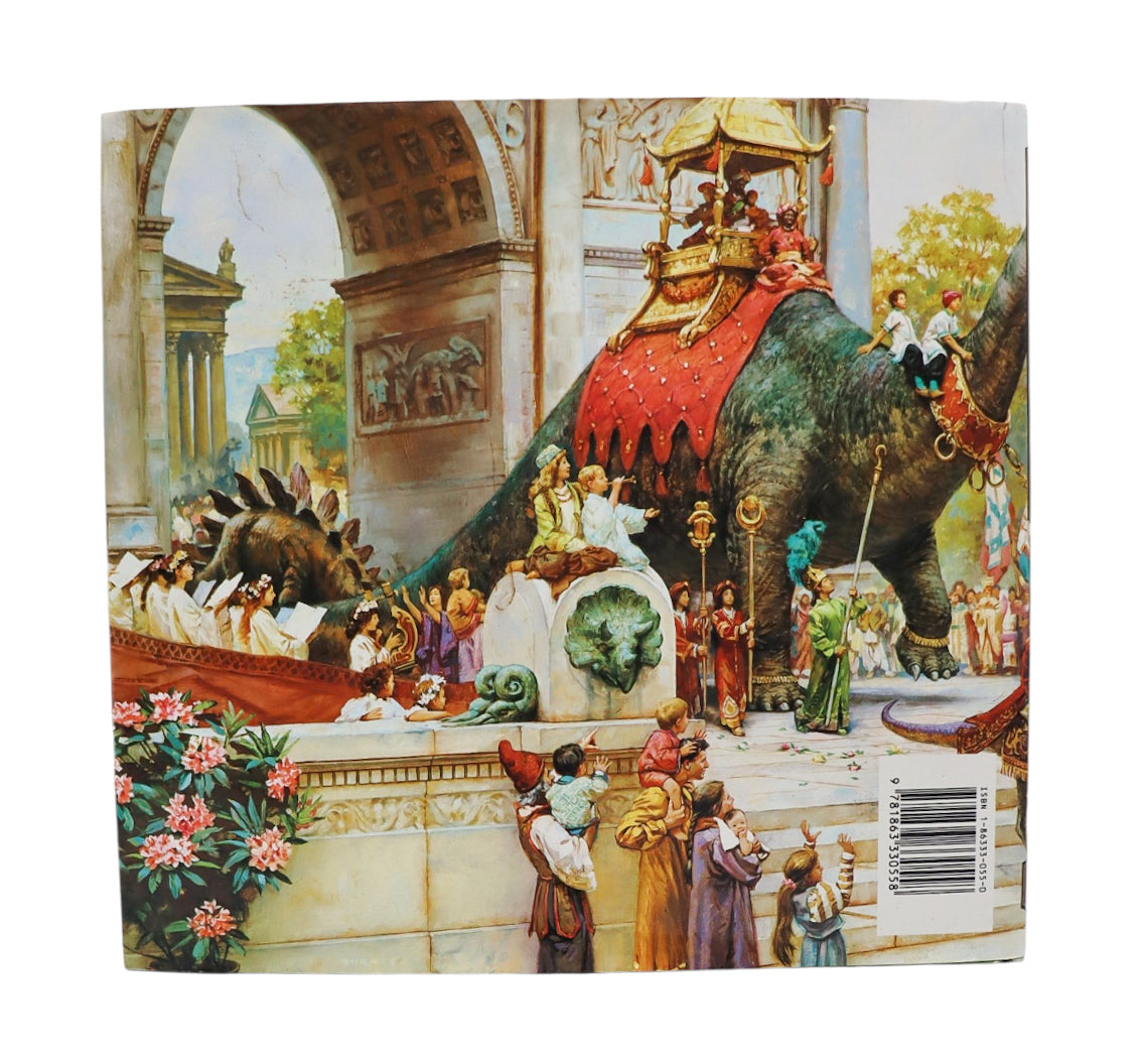 Dinotopia: A Land Apart from Time Book