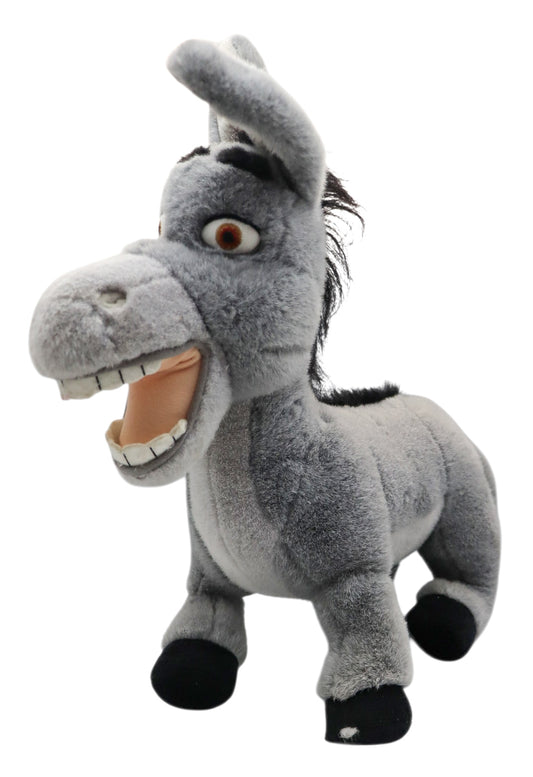 2004 Shrek 2 Donkey Plush