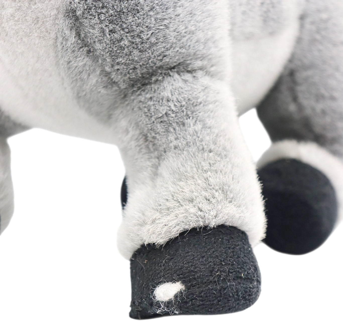 2004 Shrek 2 Donkey Plush