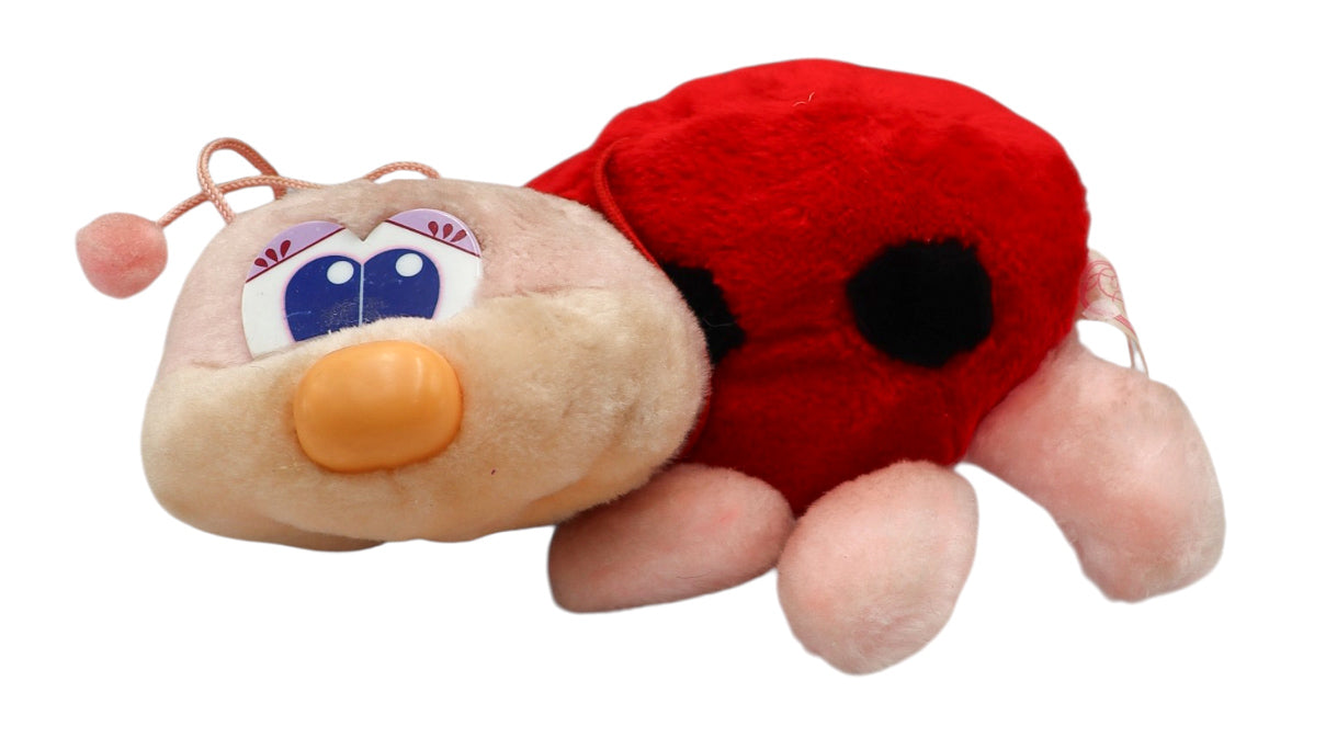 Vintage Lady Bird Plush Like Lotsa Leggs