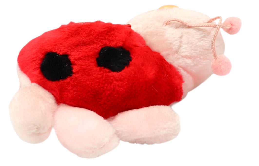 Vintage Lady Bird Plush Like Lotsa Leggs