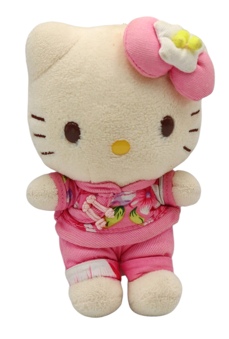 Sanrio Hello Kitty In Traditional Chinese Outfit