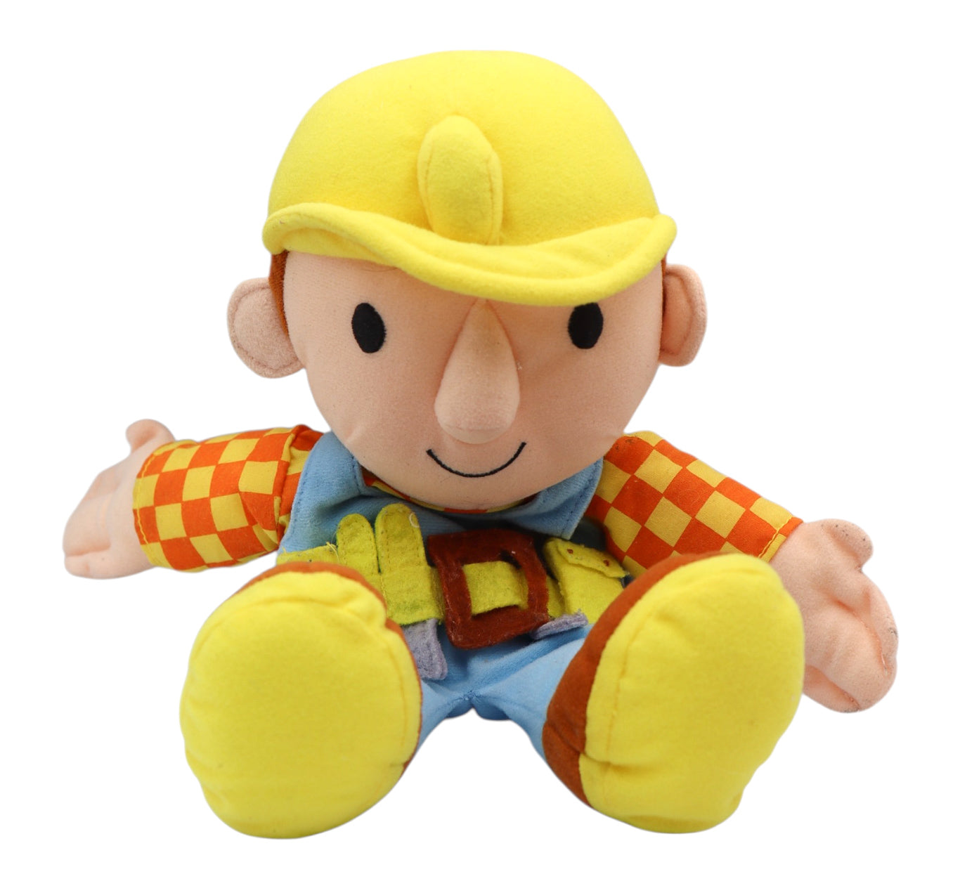 2001 Bob The Builder Hand Puppet