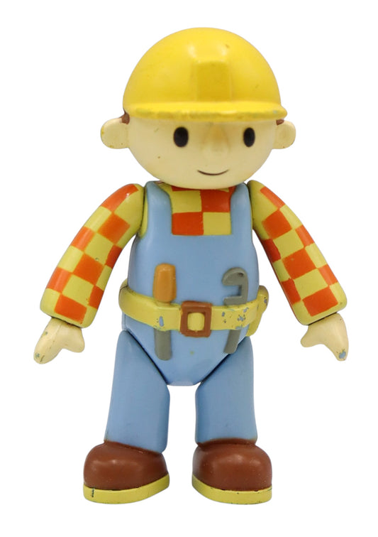1998 Bob The Builder Action Figure