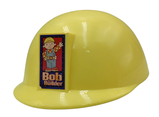 2001 Bob The Builder Hard Hat