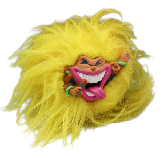 1990s "Rocker" Troll Ball