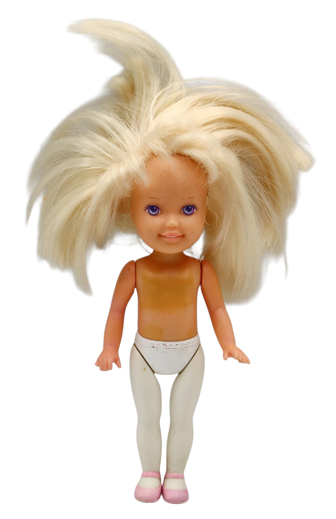 Vintage Unknown Doll