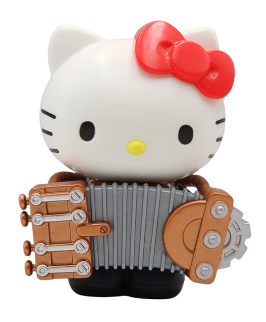 Hello Kitty, Kitty Organist Blind Box Figure