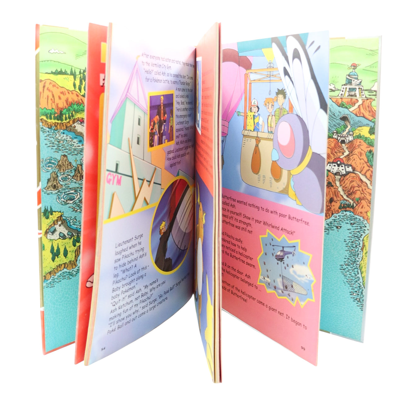 2002 Pokémon Annual Hardcover Book
