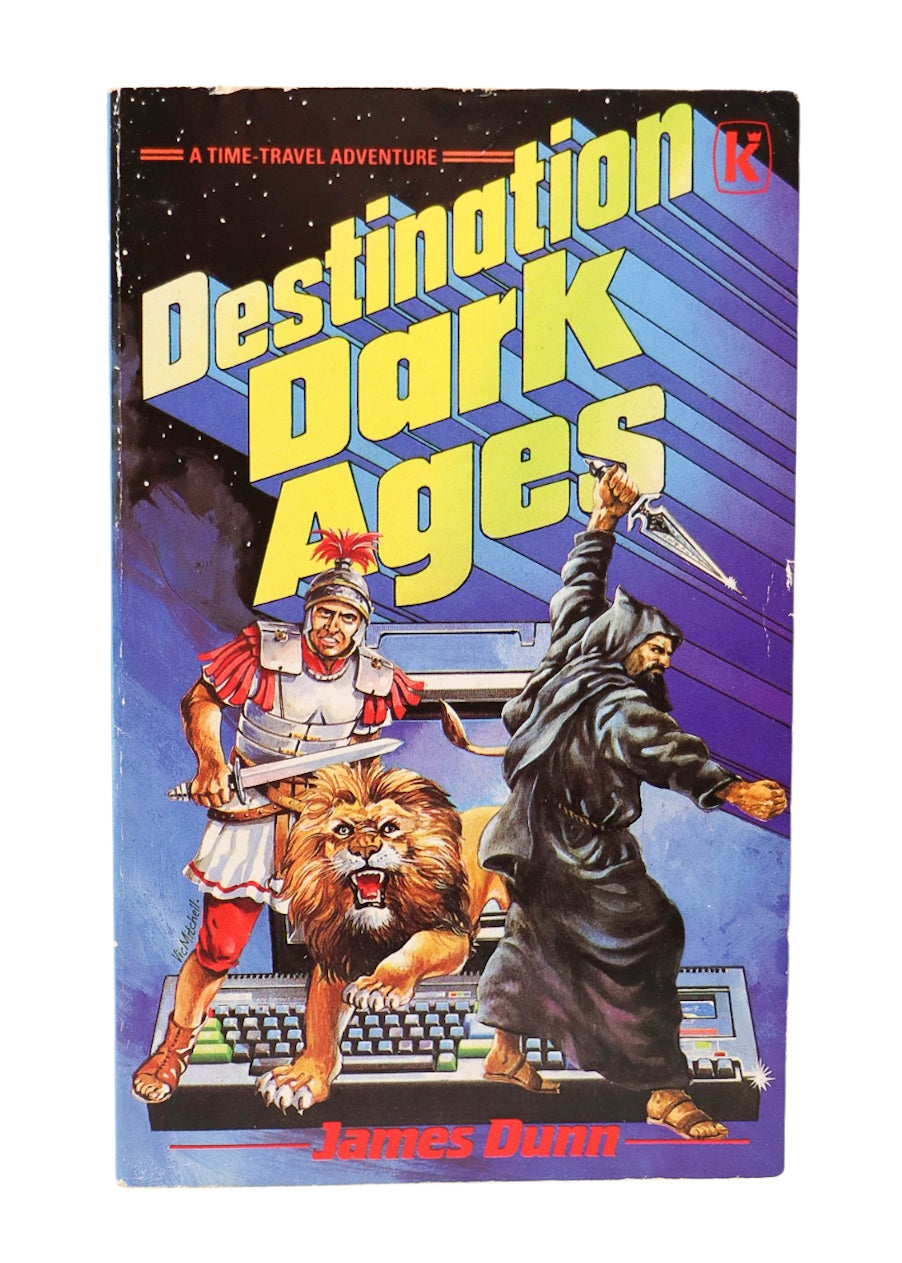 Destination Dark Ages Book