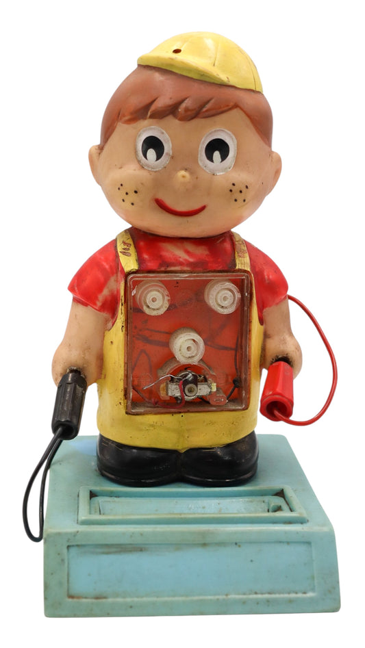 1950s/60s Electric Boy novelty battery tester