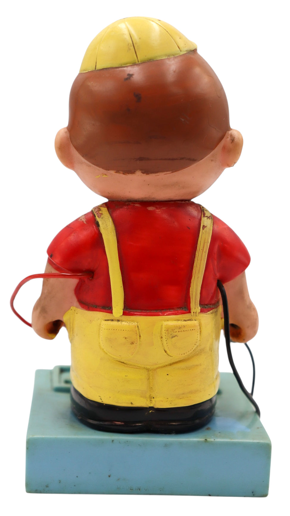 1950s/60s Electric Boy novelty battery tester