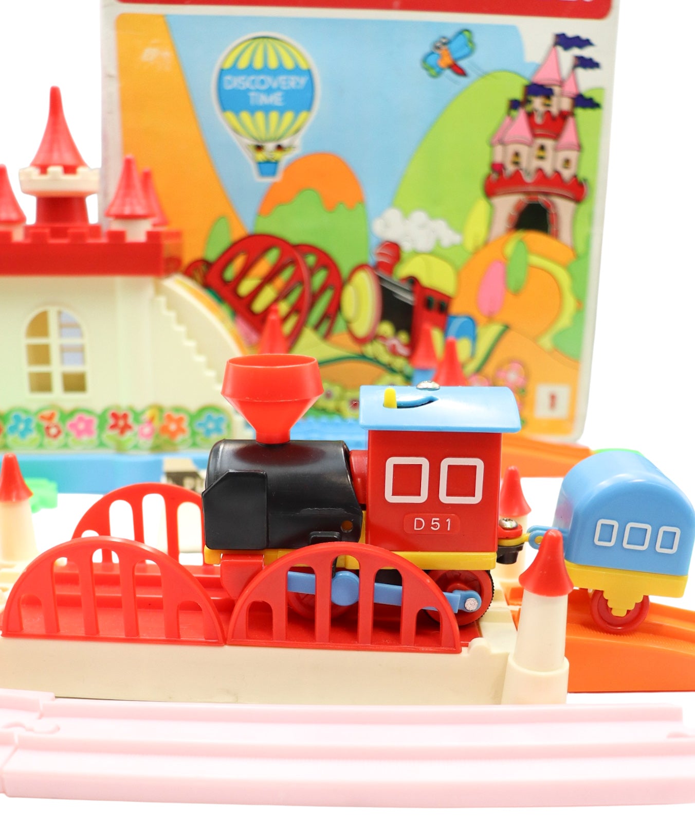 1970s TOLTOYS Puffing Billy