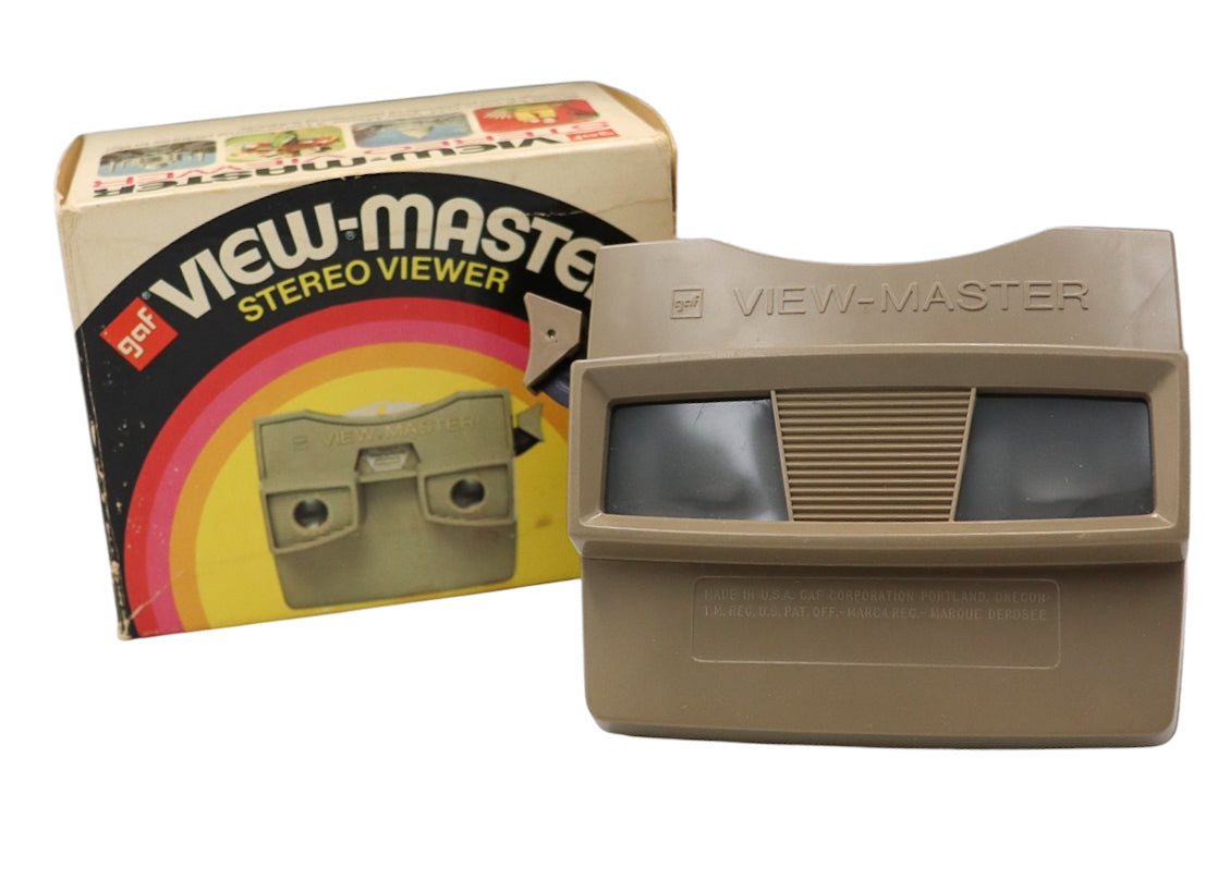 1971 GAF ViewMaster