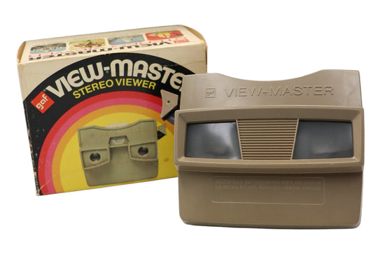 1971 GAF ViewMaster