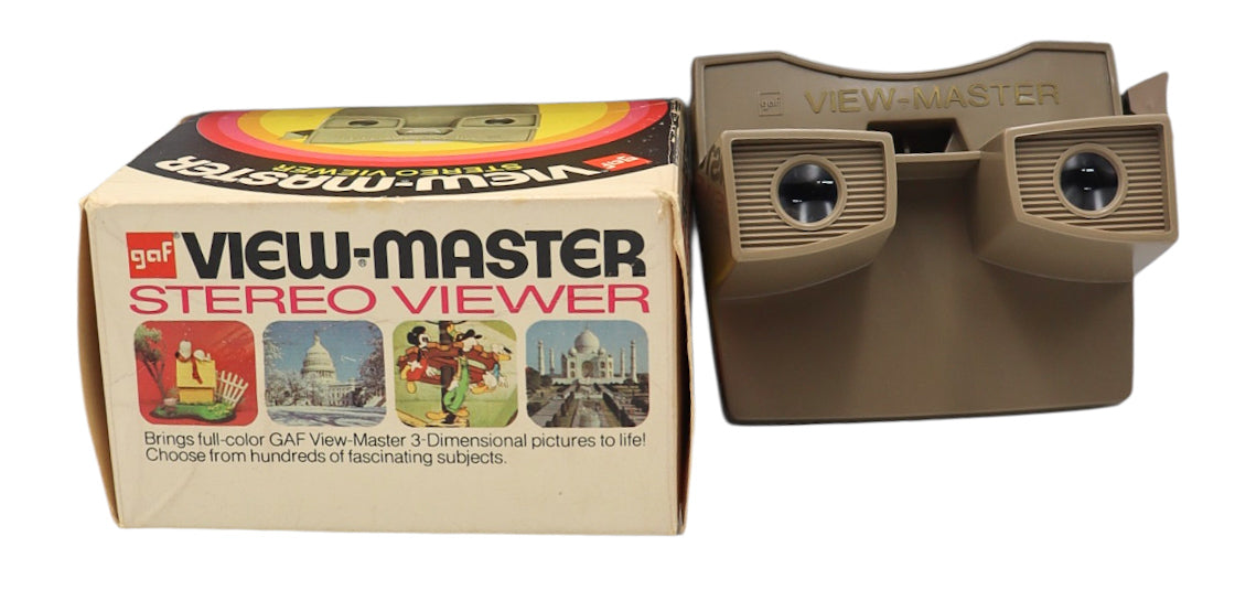 1971 GAF ViewMaster
