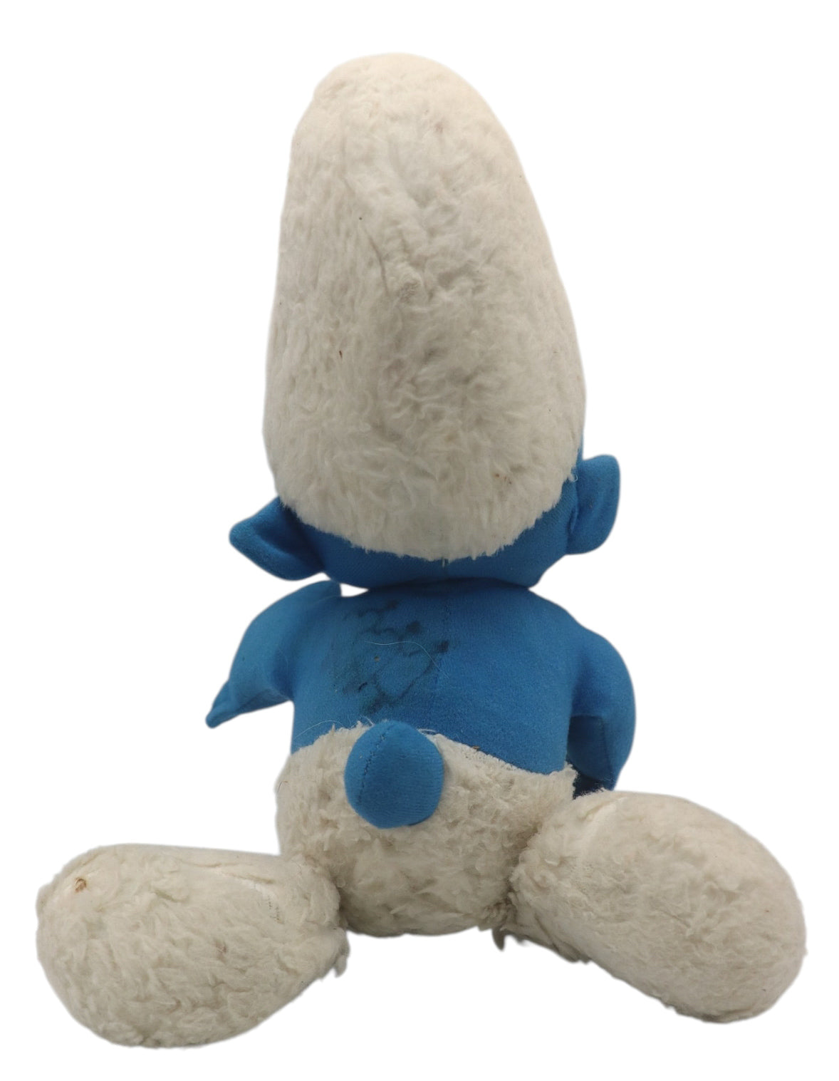 1979 Smurf Plush Hefty Republic Of Korea
