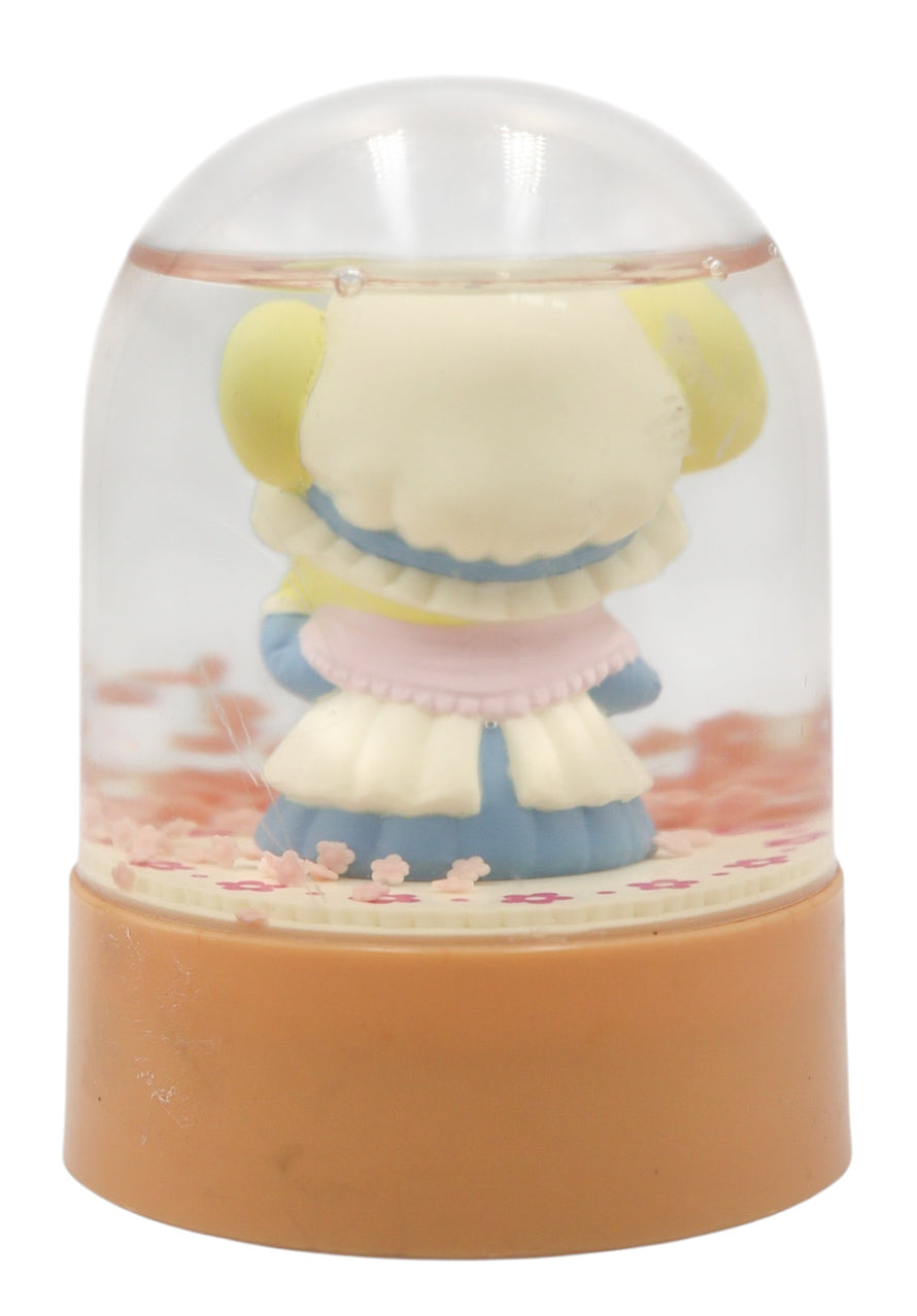 1980s Russ Berrie Mini Snow Globe Grandma... I Love You
