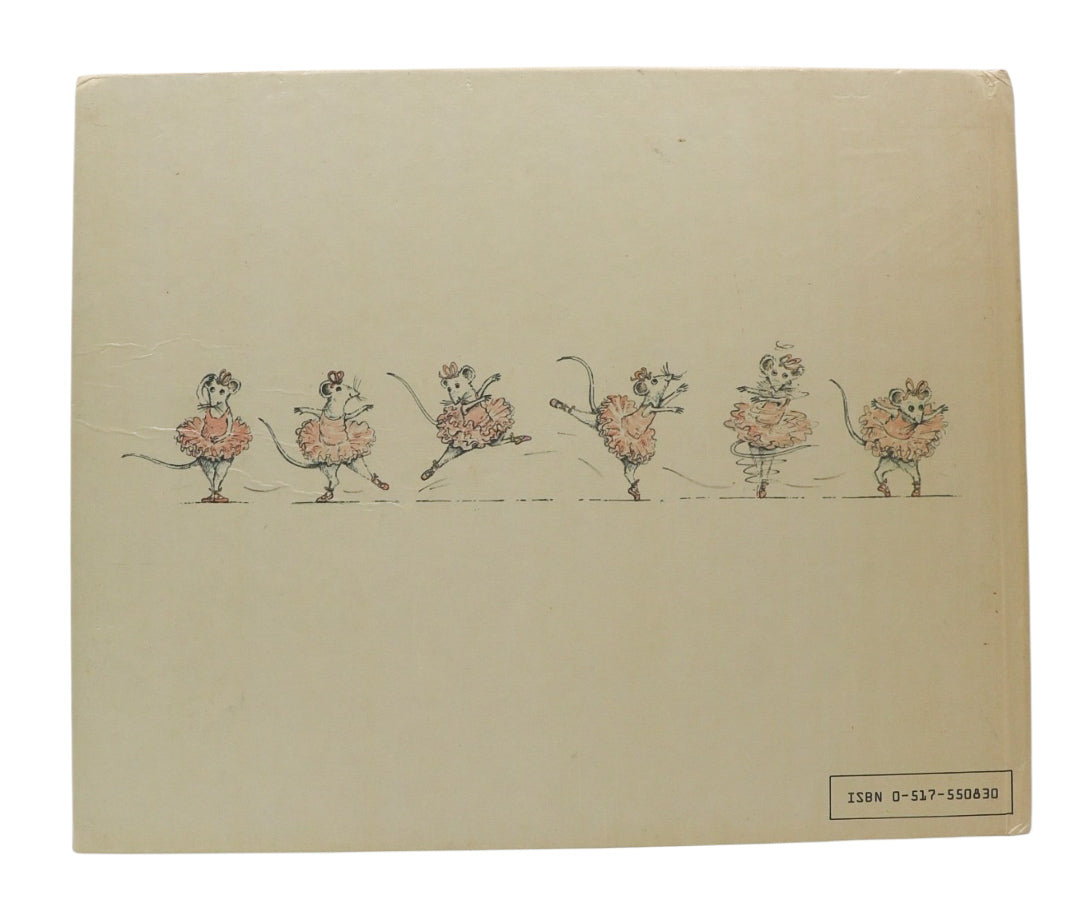 Angelina Ballerina Book