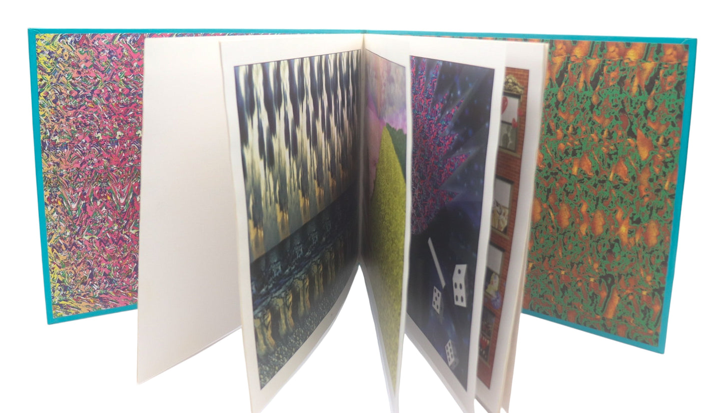 Magic Eye III: Visions: A New Dimension Book