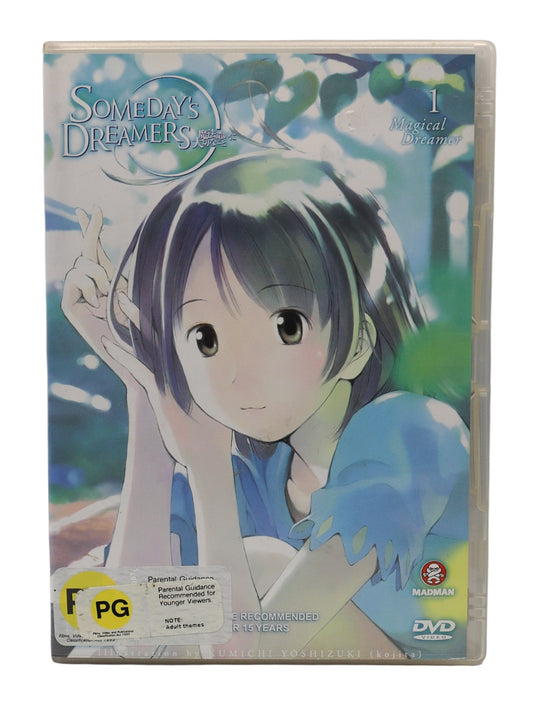 Someday's Dreamers Magical Dreamer Vol. 1 DVD
