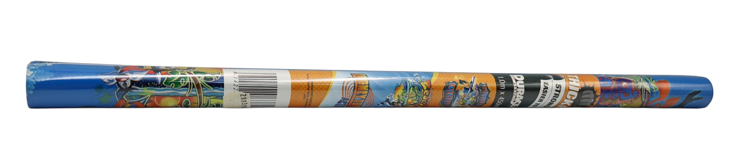 2009 SpongeBob SquarePants Duraseal Book Covering Roll