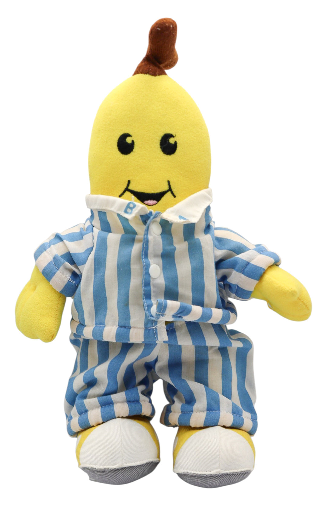 1996 KidBiz Bananas in Pyjamas B1 Plush