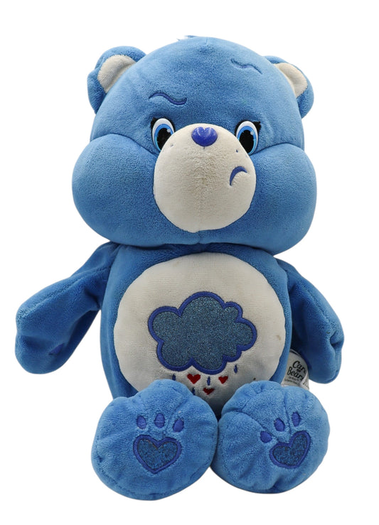 2015 Care Bears Sing-A-Long Grumpy Bear Interactive Plush