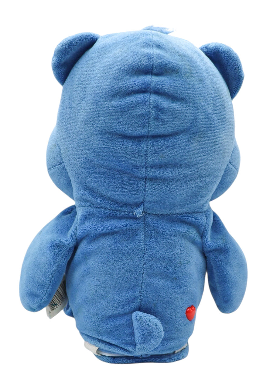 2015 Care Bears Sing-A-Long Grumpy Bear Interactive Plush