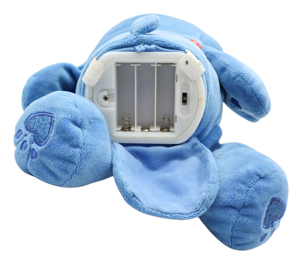 2015 Care Bears Sing-A-Long Grumpy Bear Interactive Plush
